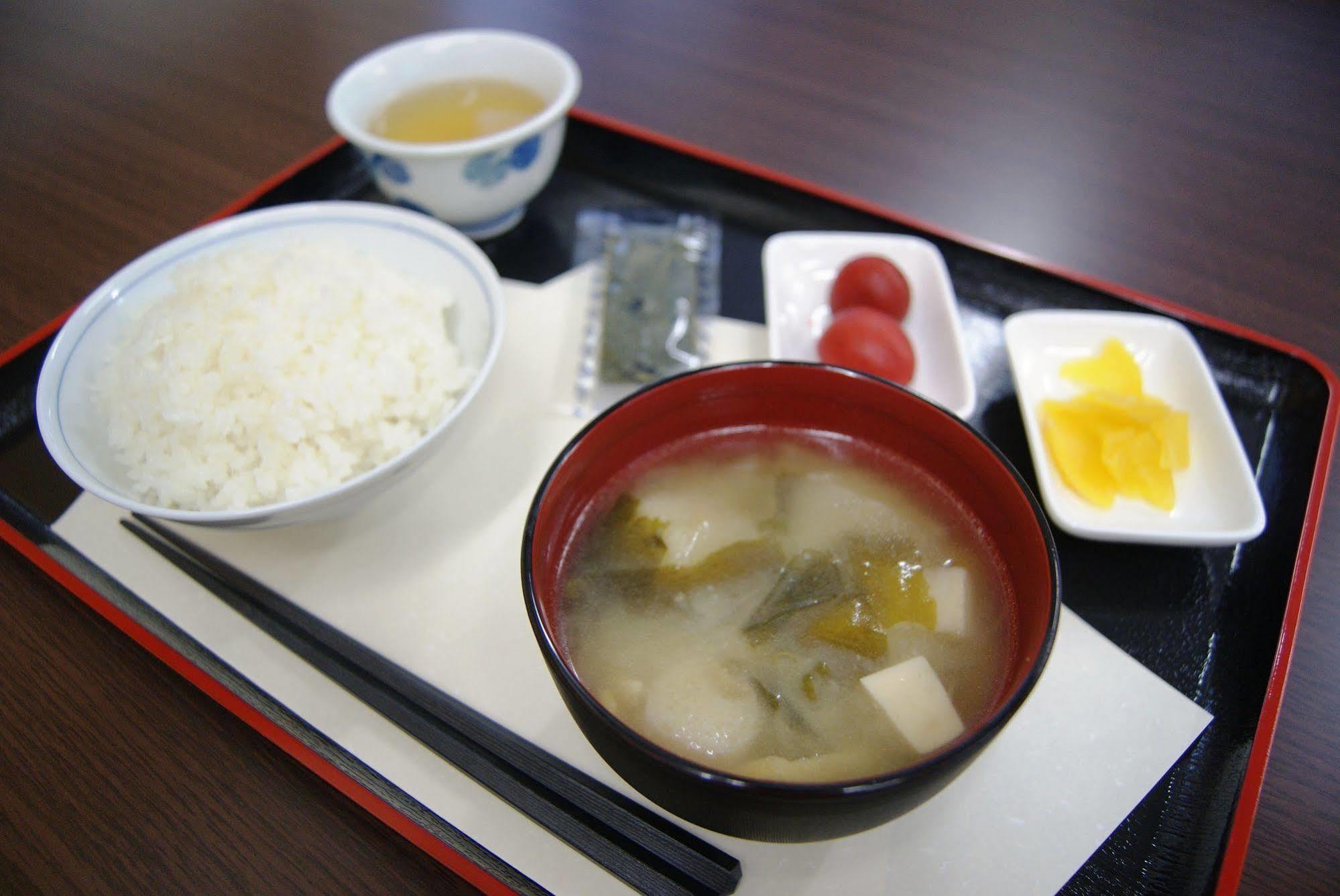 도고야 호텔 마쓰야마 외부 사진